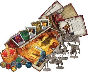 Talisman 4th Edition