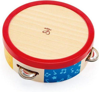 Tap-along Tambourine