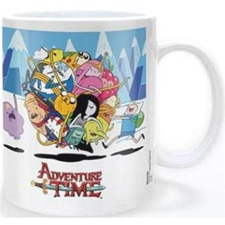 Adventure Time Mug Ball Of Fun