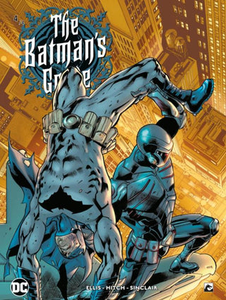 The Batman's Grave 4