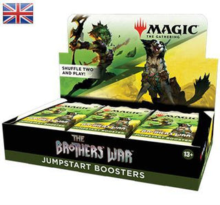 The Brothers War jumpstart booster box