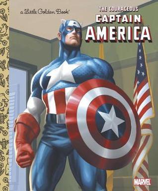 The Courageous Captain America (Marvel)