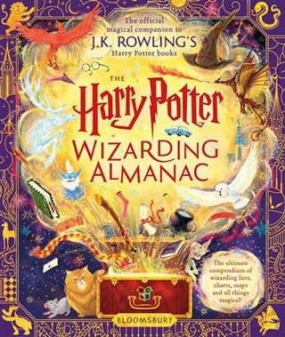 The Harry Potter wizarding almanac