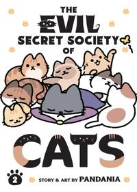 The evil secret society of cats (02)