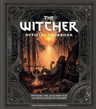 The witcher official cookbook