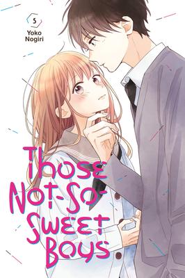 Those not-so-sweet boys vol 05