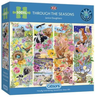 Through the Seasons (500XL)