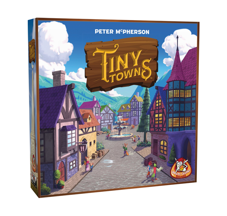 Tiny Towns