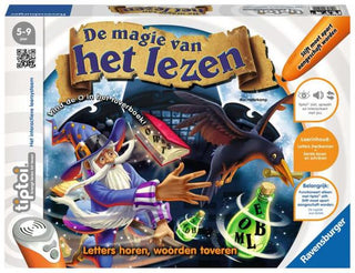 Tiptoi - De Magie van het Lezen