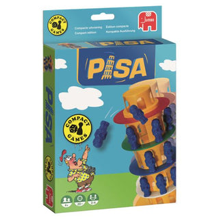 Toren van Pisa Compact