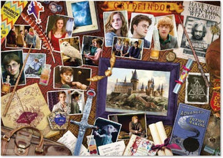 Trefl - Hogwarts Memories (500)