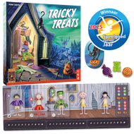 Tricky Treats - Bordspel