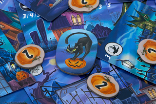 Tricky Treats - Bordspel - De Dondersteen
