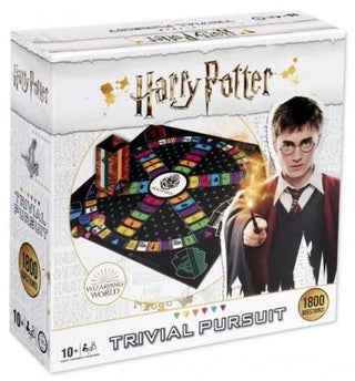 Trivial Pursuit Harry Potter XL deluxe (Nederlands)