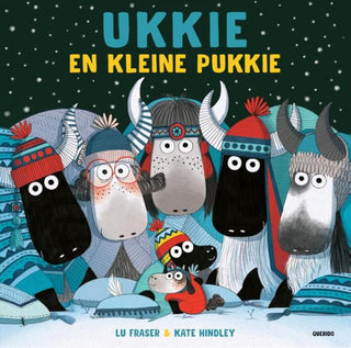 Ukkie en kleine Pukkie