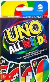 Uno All Wild