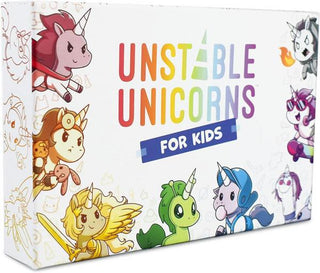 Unstable Unicorns Kids Edition