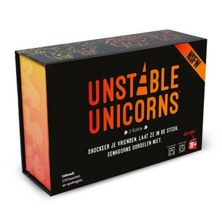 Unstable Unicorns NSFW NL