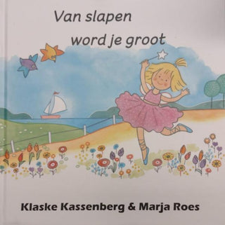 Van slapen word je groot