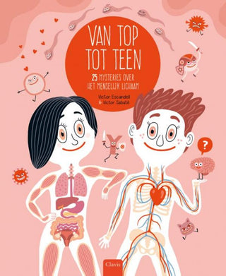 Van top tot teen