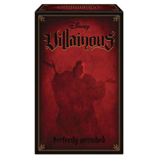 Villainous Expansion 3 Perfectly wretched