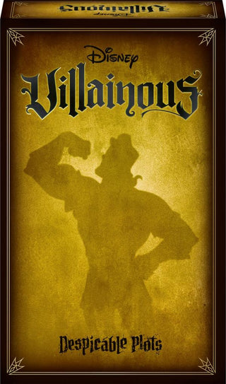 Villainous Expansion 4 - Despicable plots