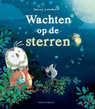 Wachten op de sterren