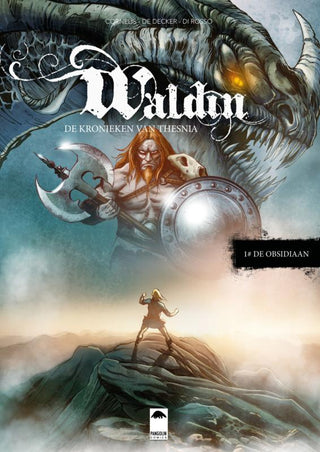 Waldin 1 - De Obsidiaan