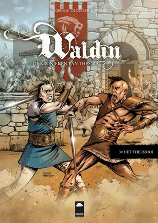 Waldin 3 - Het Toernooi