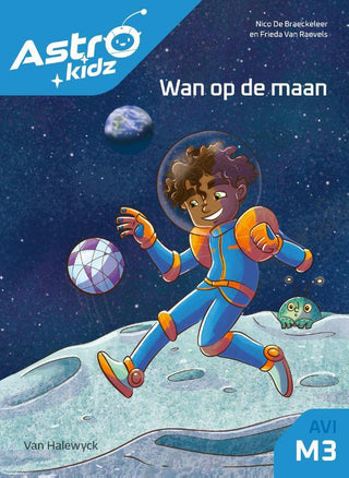 Wan op de maan (M3)