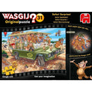 Switch Wasgij Original 31 - Safari Spektakel! (1000) - De Dondersteen 2 image