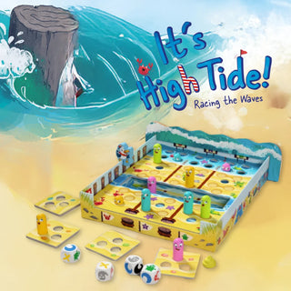 It's High Tide! - De Dondersteen