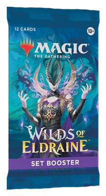 Wilds of Eldraine Set Booster