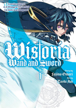 Wistoria: wand and sword (01)