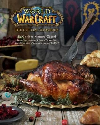 World of warcraft the official cookbook