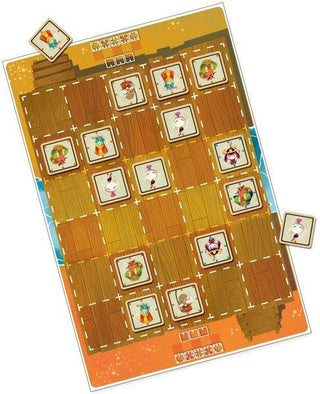 Yokai no Mori (Kinder Shogi)