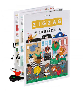 Zigzag Muziek