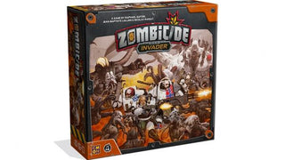 Zombicide Invader