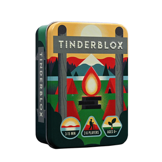 Tinderblox - EN - De Dondersteen