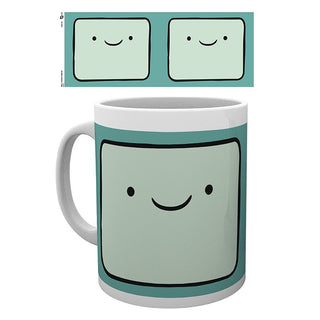 Adventure Time Mug BMO Face