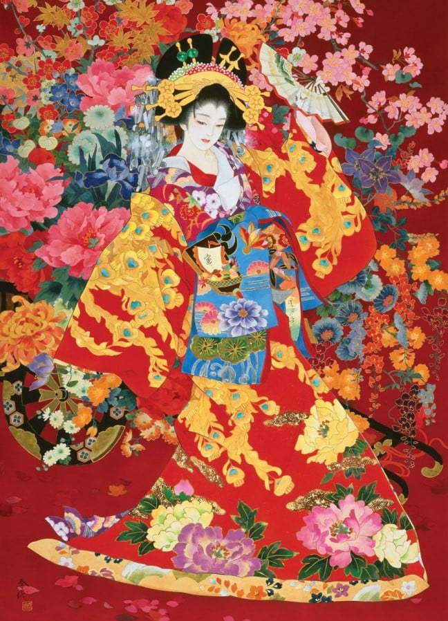 Agemaki - Haruyo Morita (1000) - De Dondersteen