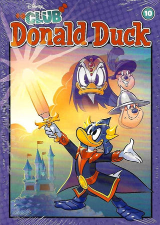 Club Donald Duck Pocket 10 - De Dondersteen