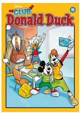 Club Donald Duck Pocket 11 - De Dondersteen