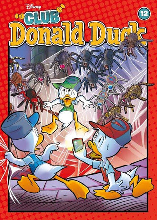Club Donald Duck Pocket 12 - De Dondersteen