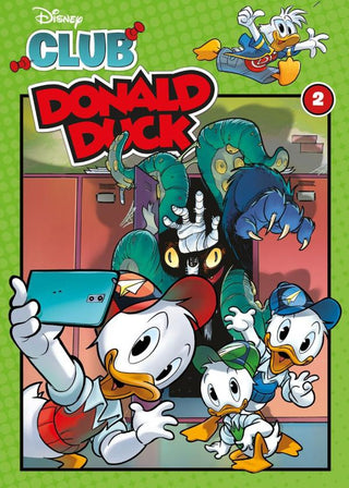 Club Donald Duck Pocket 2 - De Dondersteen