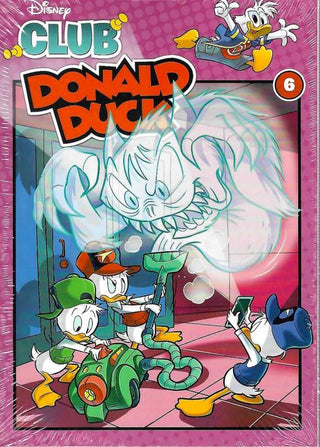 Club Donald Duck Pocket 6 - De Dondersteen