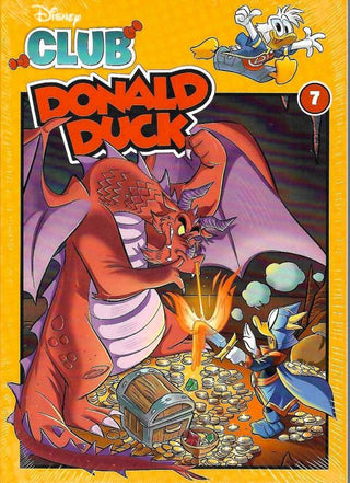 Club Donald Duck Pocket 7 - De Dondersteen