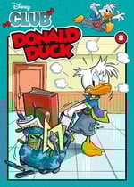 Club Donald Duck Pocket 8 - De Dondersteen