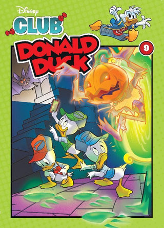 Club Donald Duck Pocket 9 - De Dondersteen