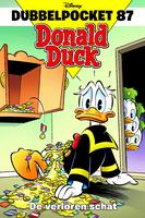 Donald Duck - Dubbelpocket 87 - De verloren schat - De Dondersteen